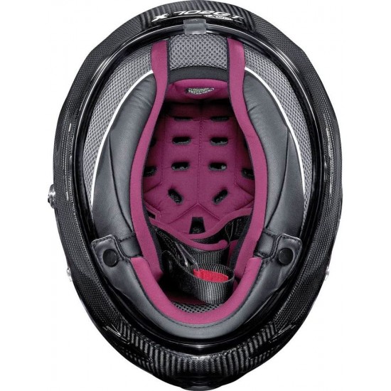 Cască moto X-Lite X-702 GT [ULTRA CARBON] PURO [001]